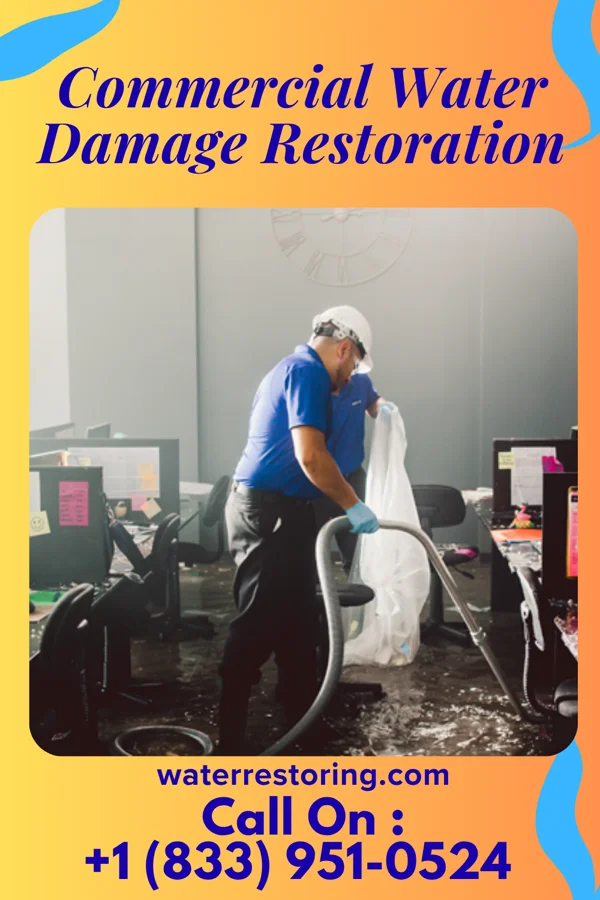Commercial Water Damage Restoration in Manzanita, OR